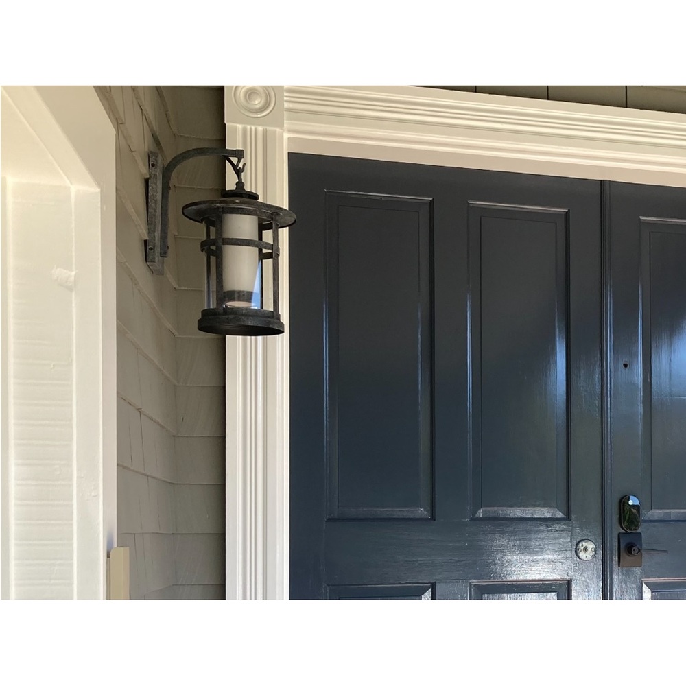 Restoration Hardware Rutherford Sconce - Picture 3 of 4